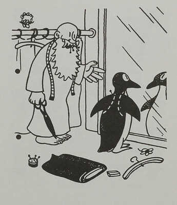 Эффель Ж. Сотворение мира: [Альбом: В 4 вып.] / [Вступ. ст. и пер. подписей с фр. яз. С.А. Володиной]. М., 1984.